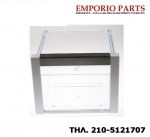 Συρτάρι κατάψυξης ψυγείου Siemens , Pitsos , Bosch